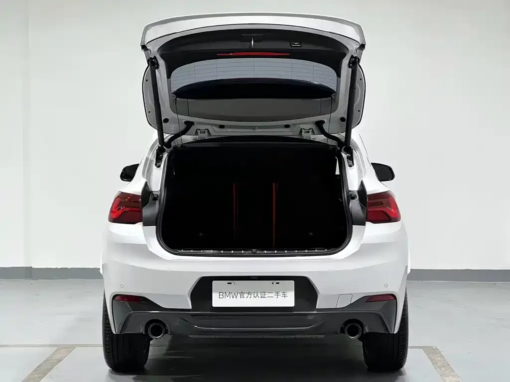 BMW X2 2023 из CN, фото 8