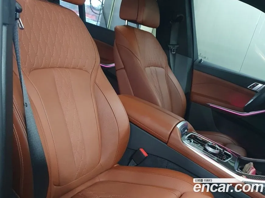 BMW X7 2025 из KR, фото 2
