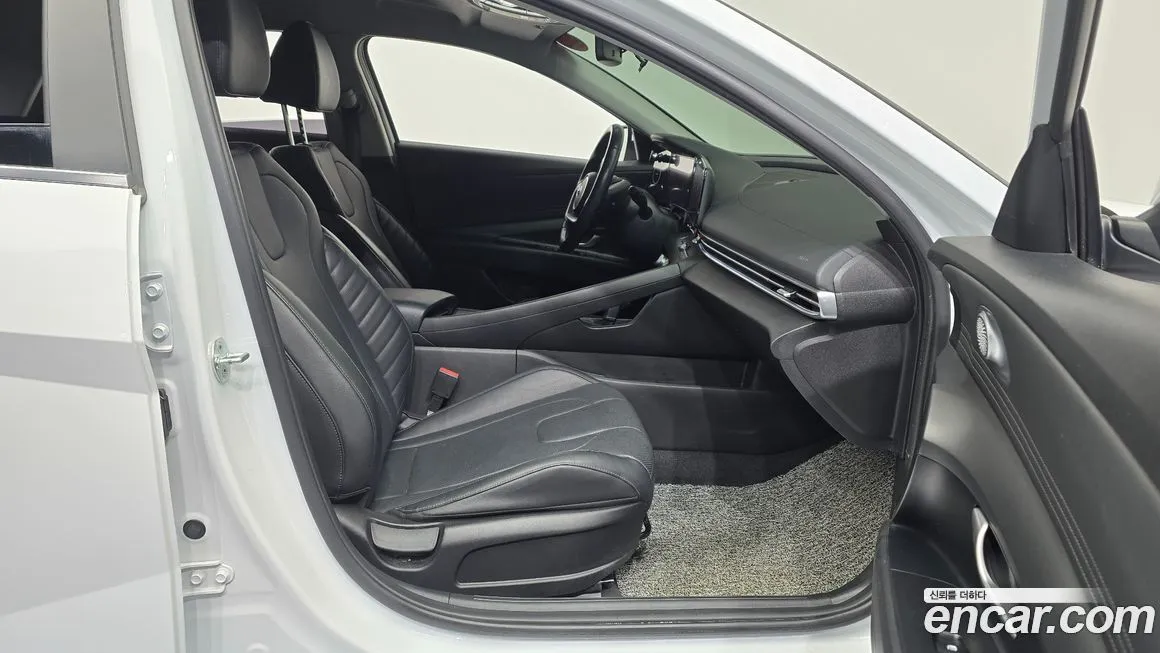 Hyundai AVANTE 2022 из KR, фото 10