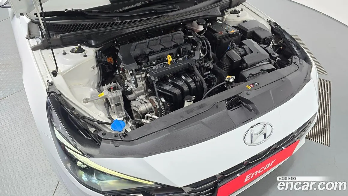 Hyundai AVANTE 2022 из KR, фото 6