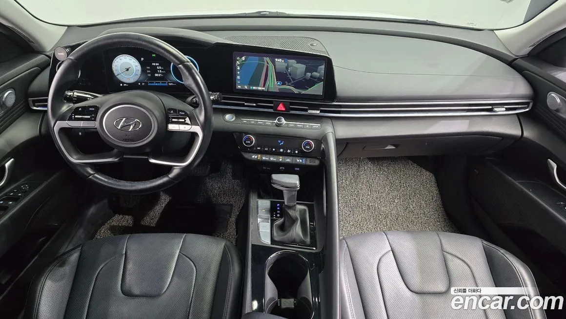 Hyundai AVANTE 2022 из KR, фото 7