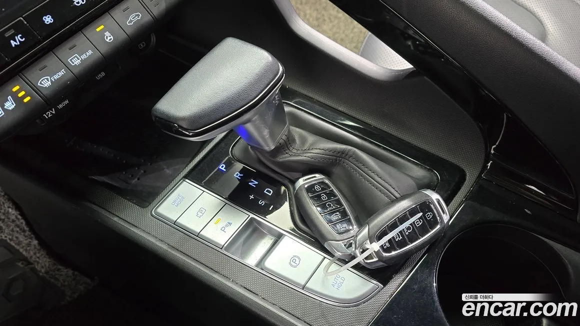 Hyundai AVANTE 2022 из KR, фото 9