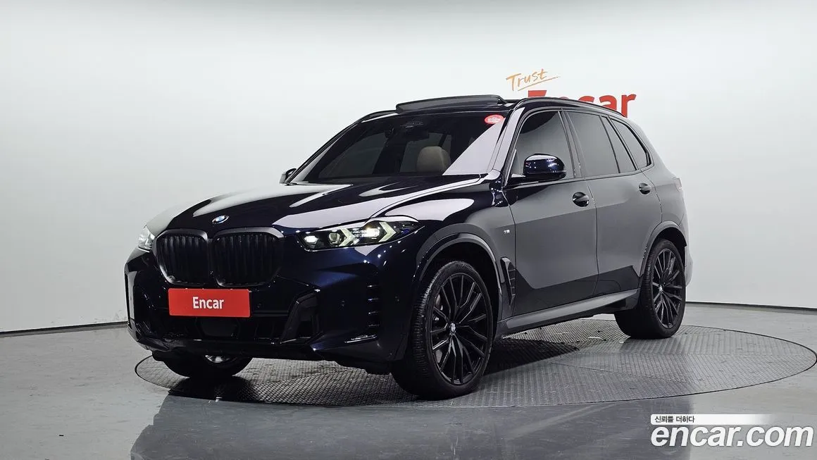 BMW X5 2025 из KR, фото 1