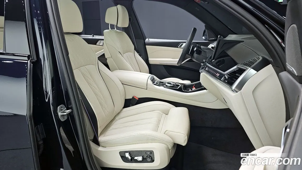 BMW X5 2025 из KR, фото 10