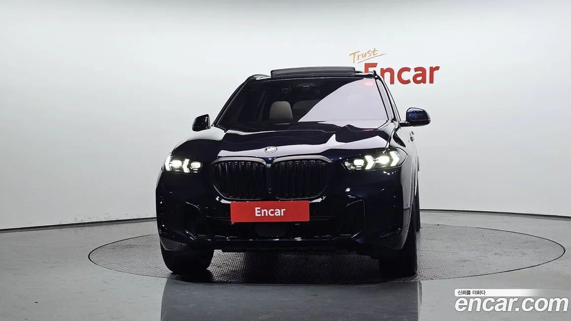 BMW X5 2025 из KR, фото 3