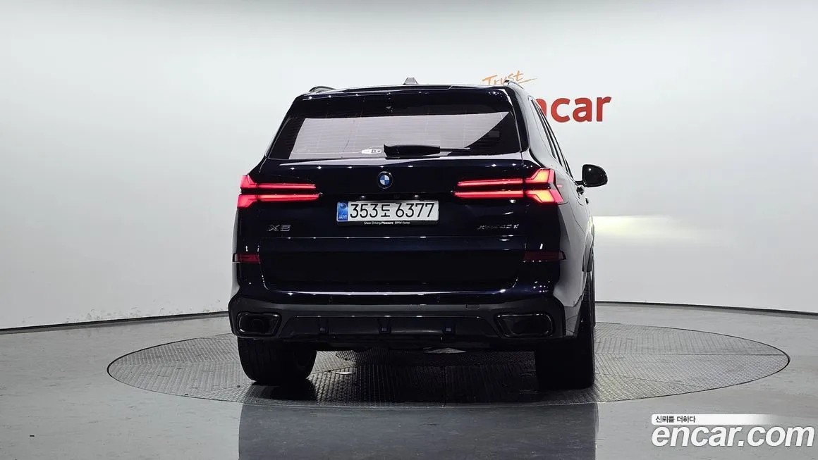 BMW X5 2025 из KR, фото 4