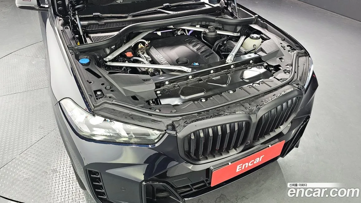 BMW X5 2025 из KR, фото 6