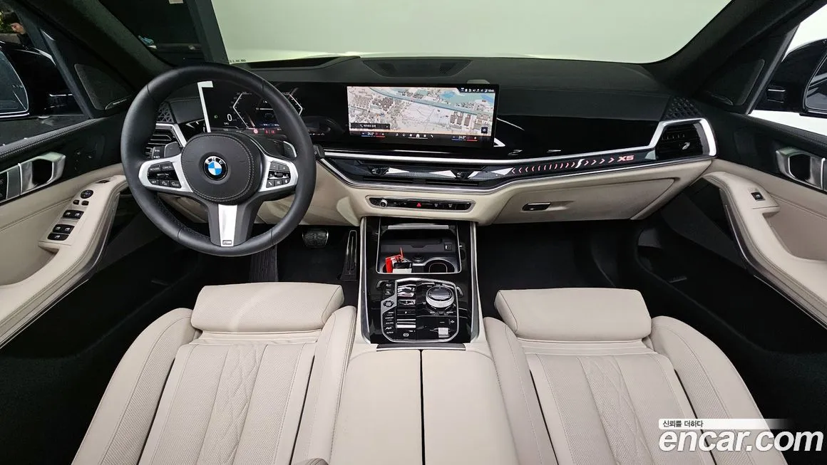 BMW X5 2025 из KR, фото 7