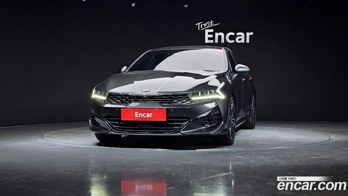 Kia K5 2021 из KR, фото 3