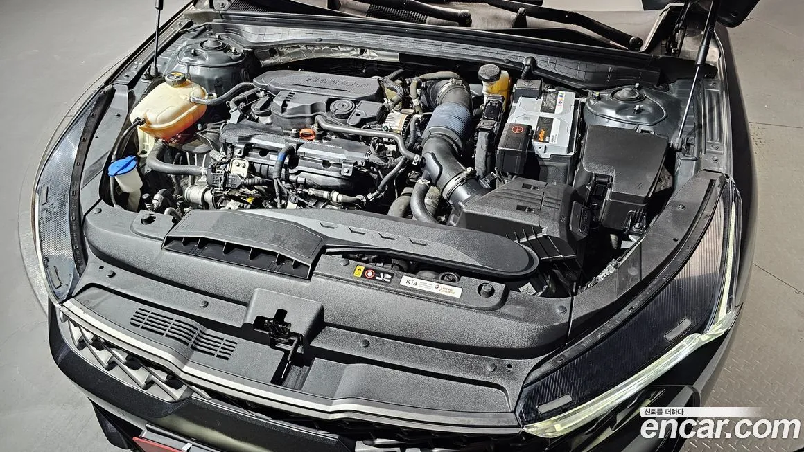 Kia K5 2021 из KR, фото 6