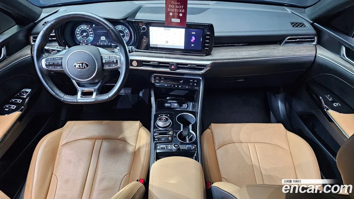 Kia K5 2021 из KR, фото 7