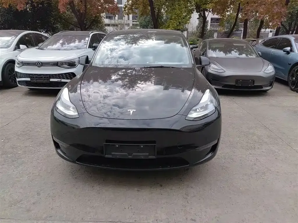 Tesla Model Y 2023 из CN, фото 3