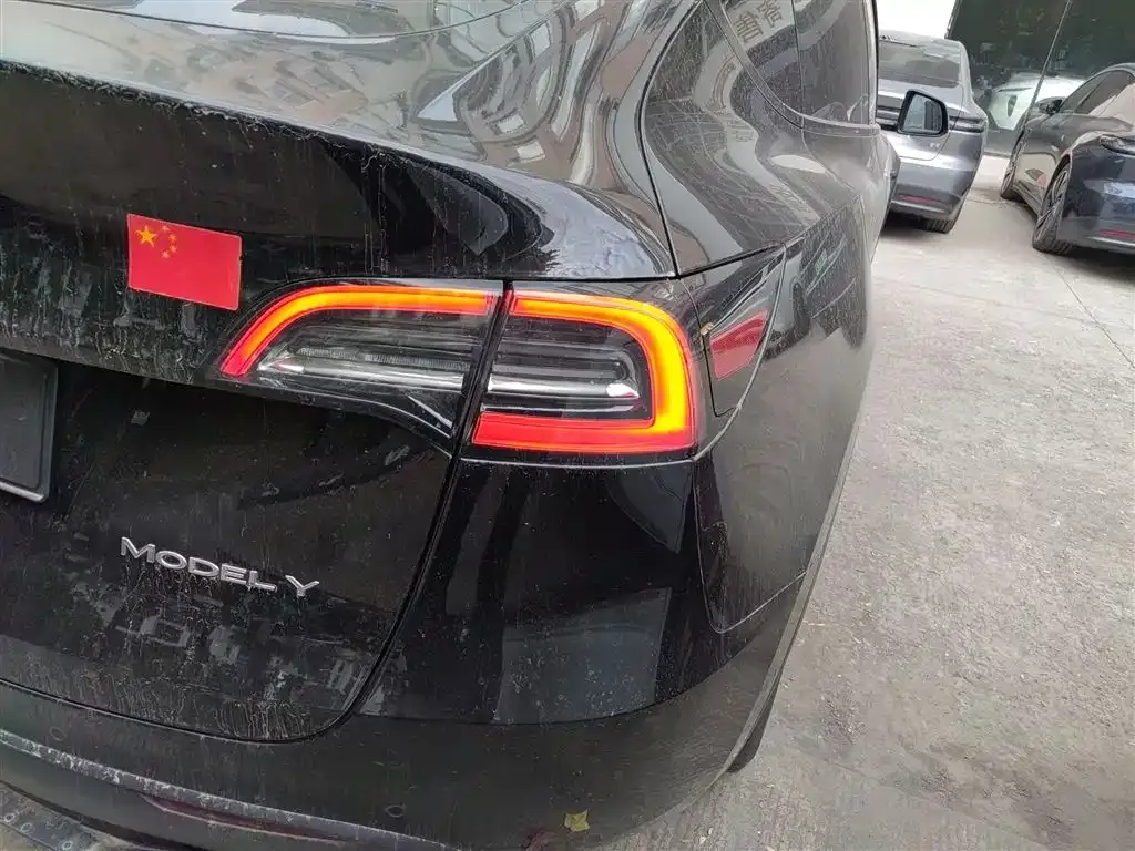 Tesla Model Y 2023 из CN, фото 8