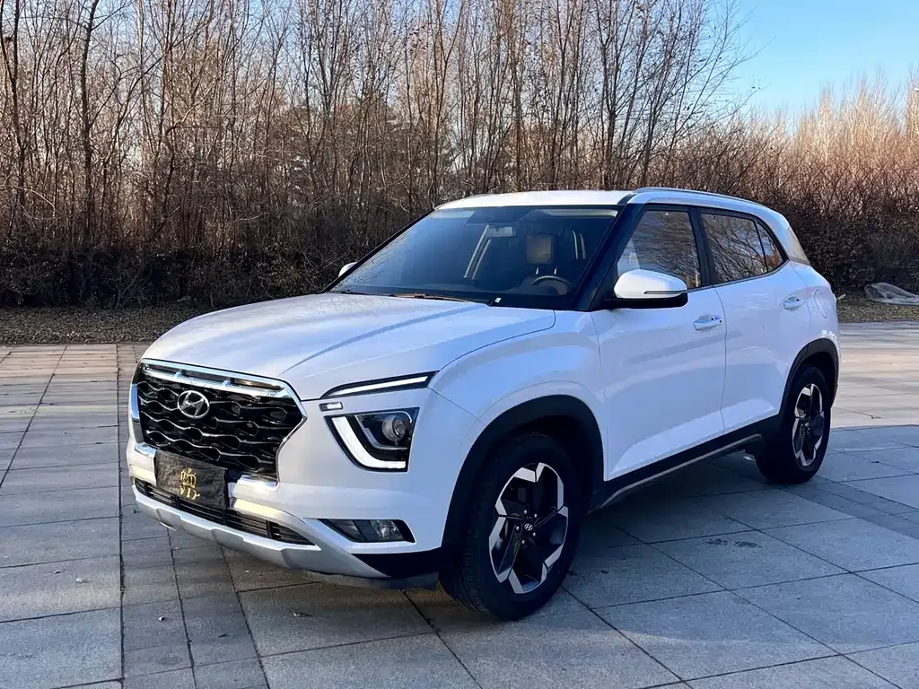 Hyundai ix25 2022 из CN, фото 1