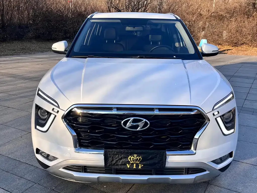 Hyundai ix25 2022 из CN, фото 2