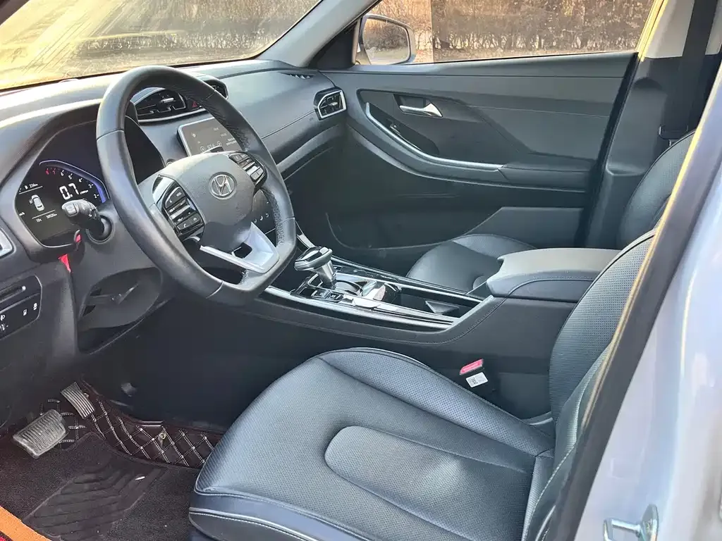 Hyundai ix25 2022 из CN, фото 4