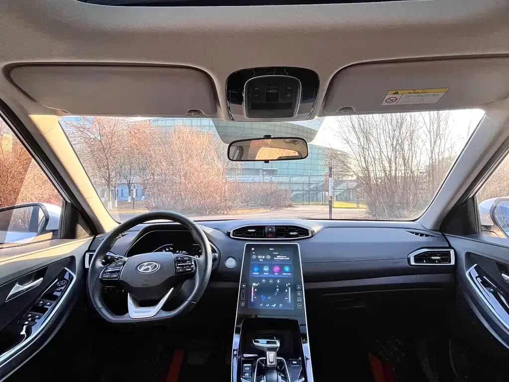 Hyundai ix25 2022 из CN, фото 5