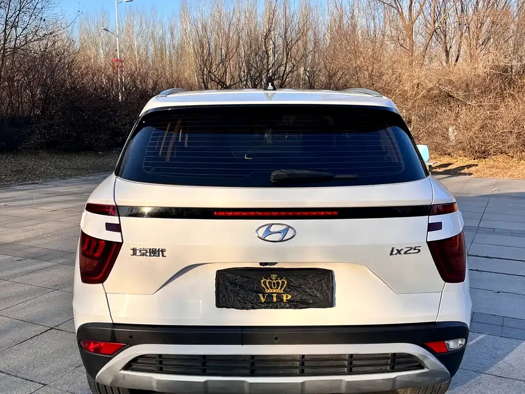 Hyundai ix25 2022 из CN, фото 8
