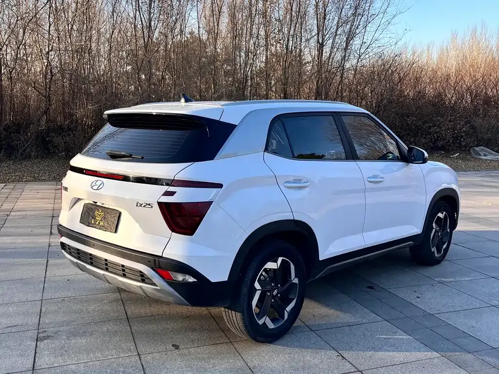 Hyundai ix25 2022 из CN, фото 9