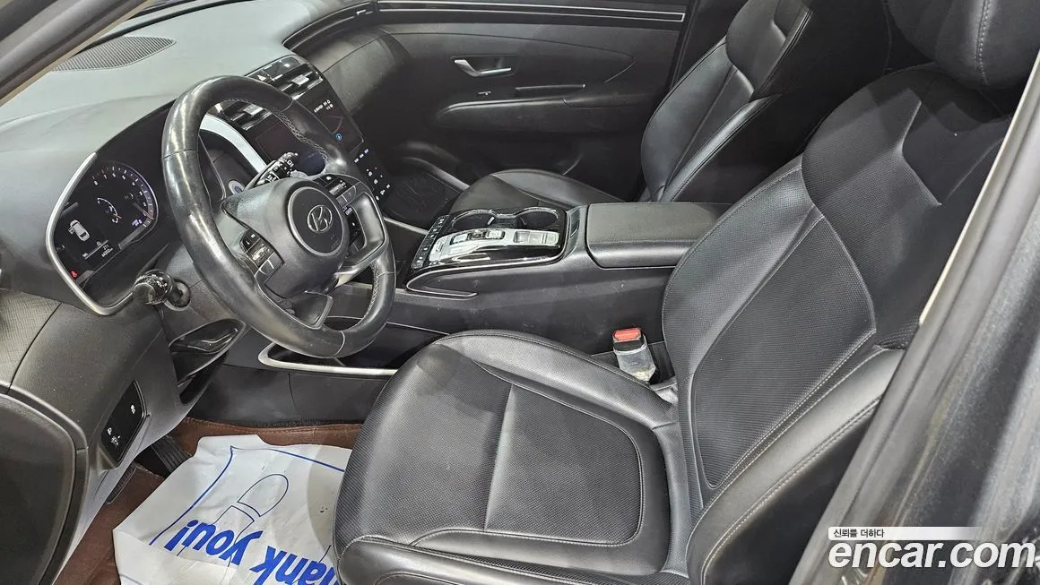 Hyundai Tucson 2021 из KR, фото 10