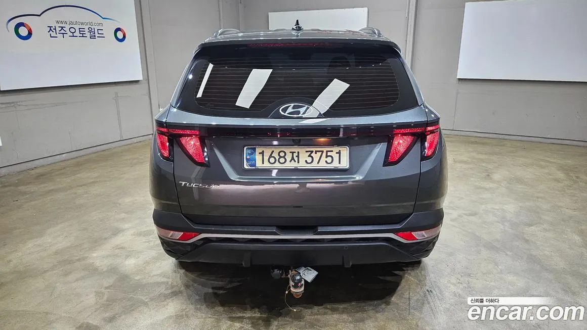 Hyundai Tucson 2021 из KR, фото 4