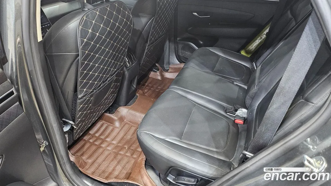 Hyundai Tucson 2021 из KR, фото 6