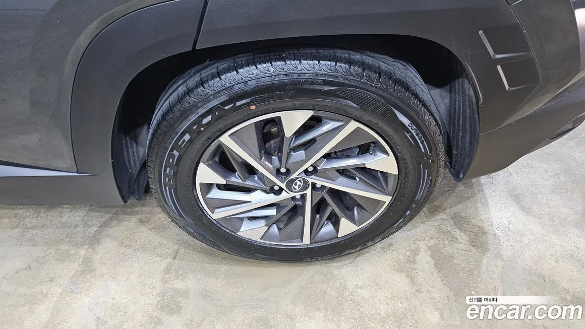 Hyundai Tucson 2021 из KR, фото 8