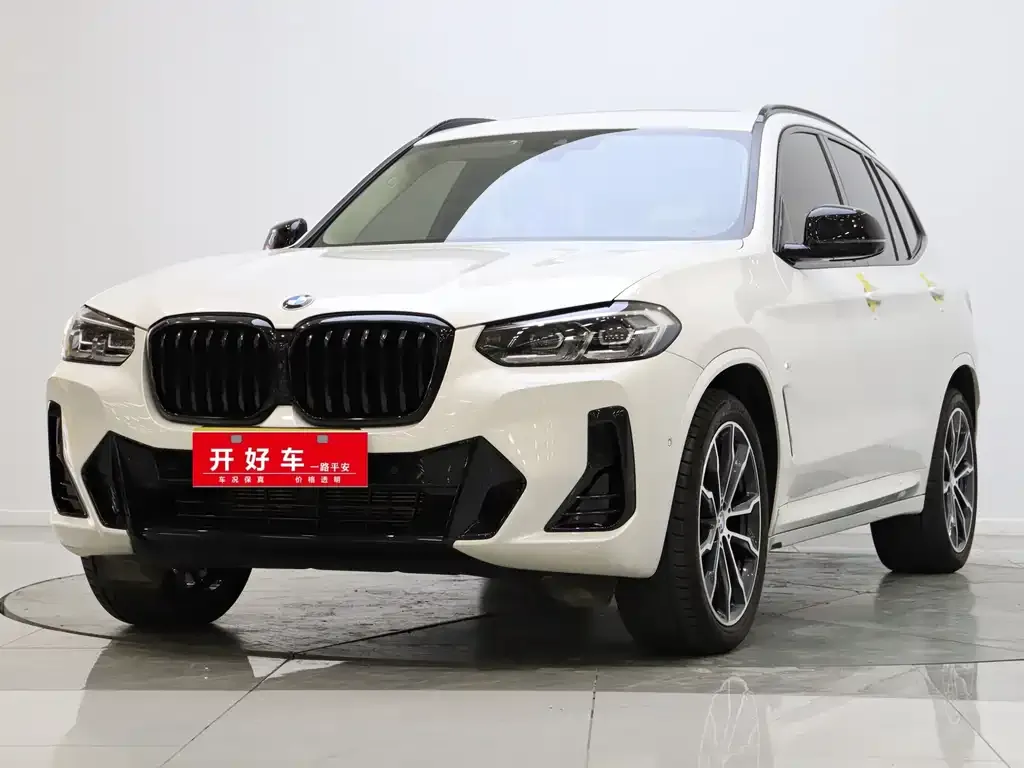 BMW X3 2023 из CN, фото 1