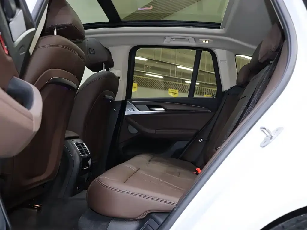 BMW X3 2023 из CN, фото 10