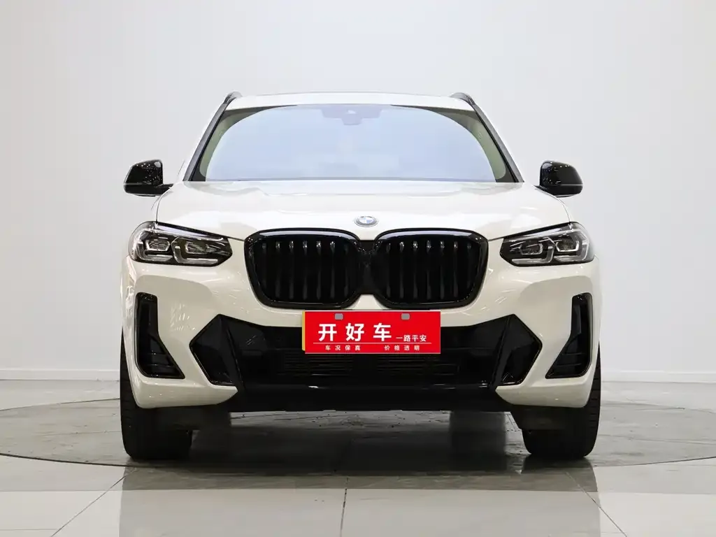 BMW X3 2023 из CN, фото 2