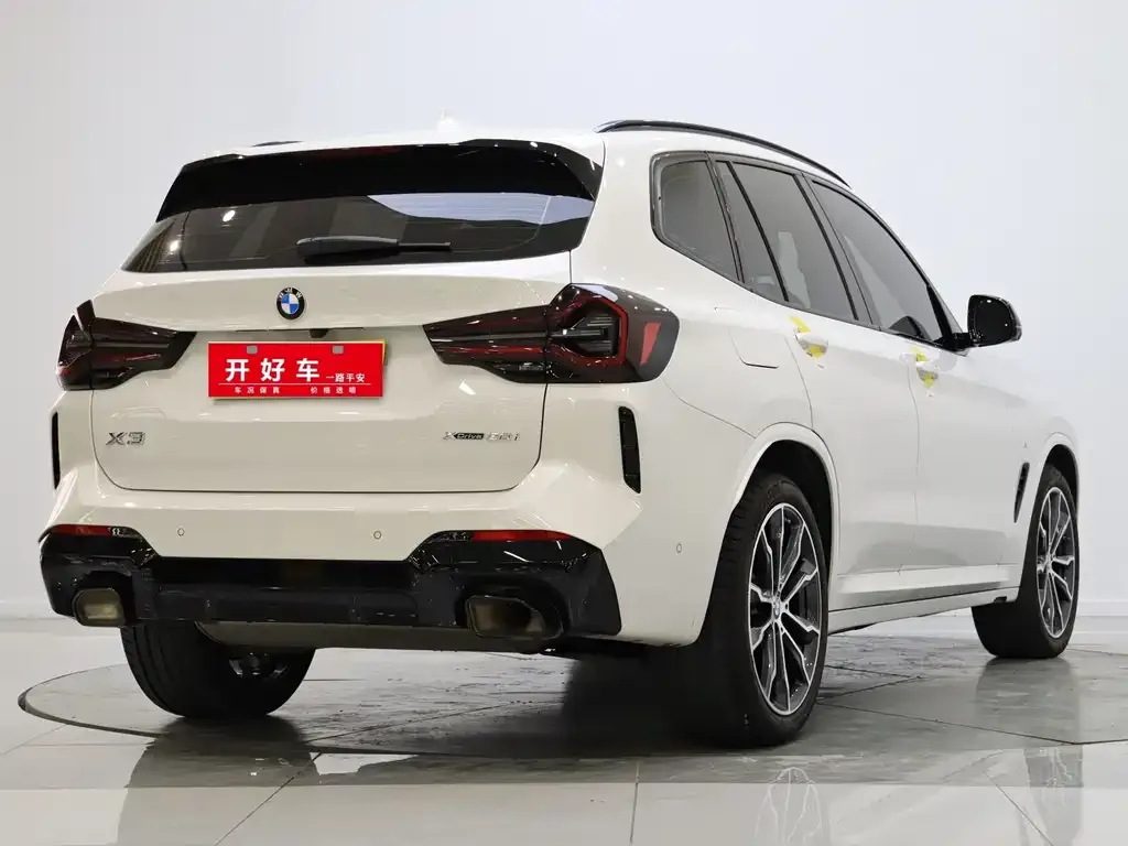 BMW X3 2023 из CN, фото 4