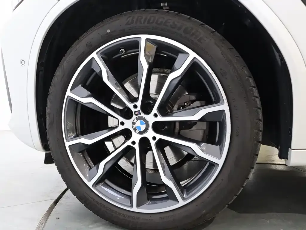 BMW X3 2023 из CN, фото 7