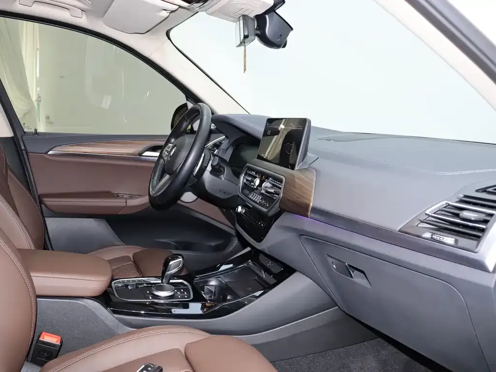 BMW X3 2023 из CN, фото 8