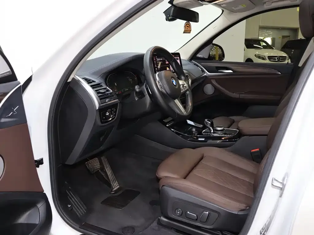 BMW X3 2023 из CN, фото 9