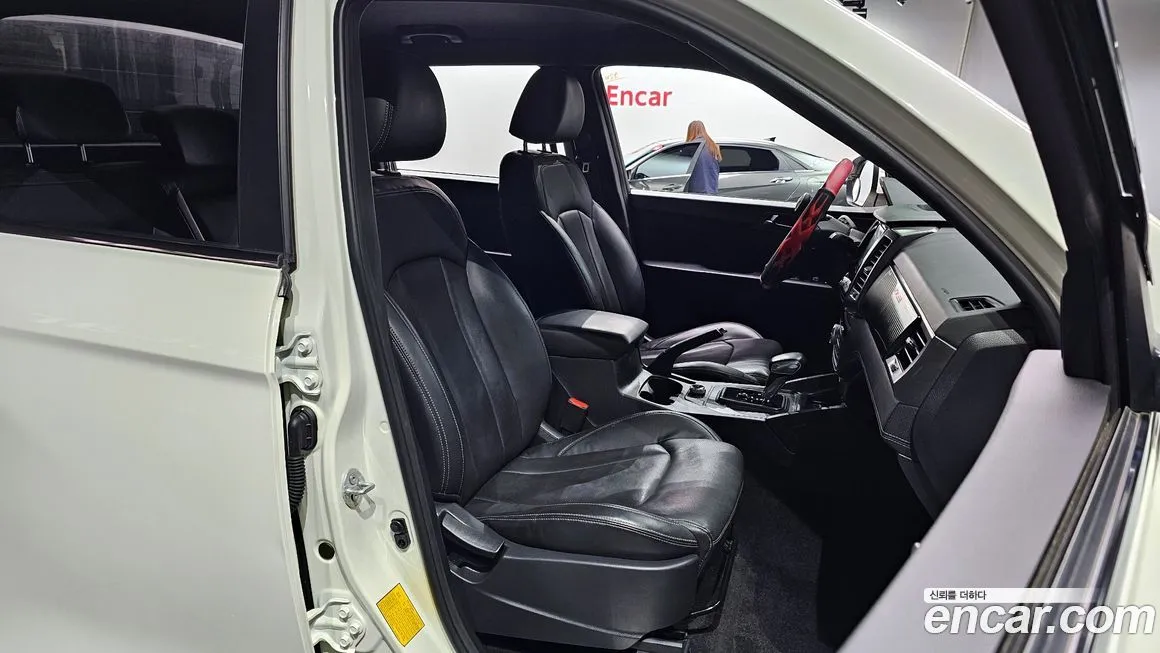 KG Mobility (Ssangyong) Rexton 2023 из KR, фото 10