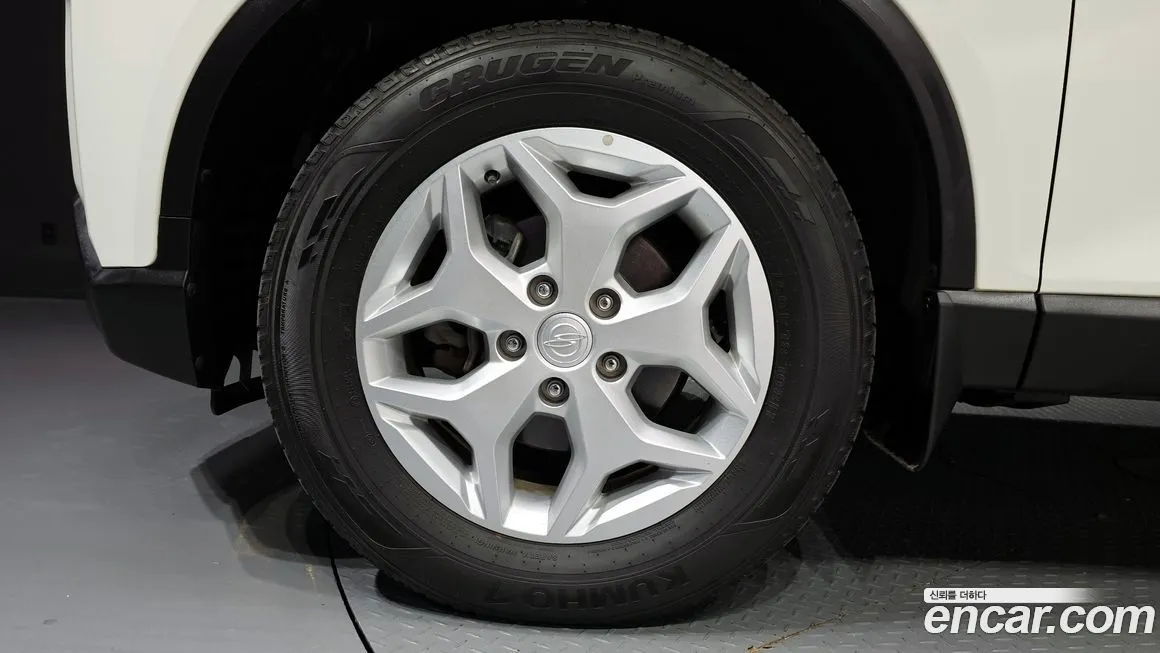 KG Mobility (Ssangyong) Rexton 2023 из KR, фото 5