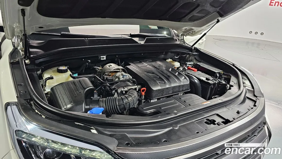 KG Mobility (Ssangyong) Rexton 2023 из KR, фото 6