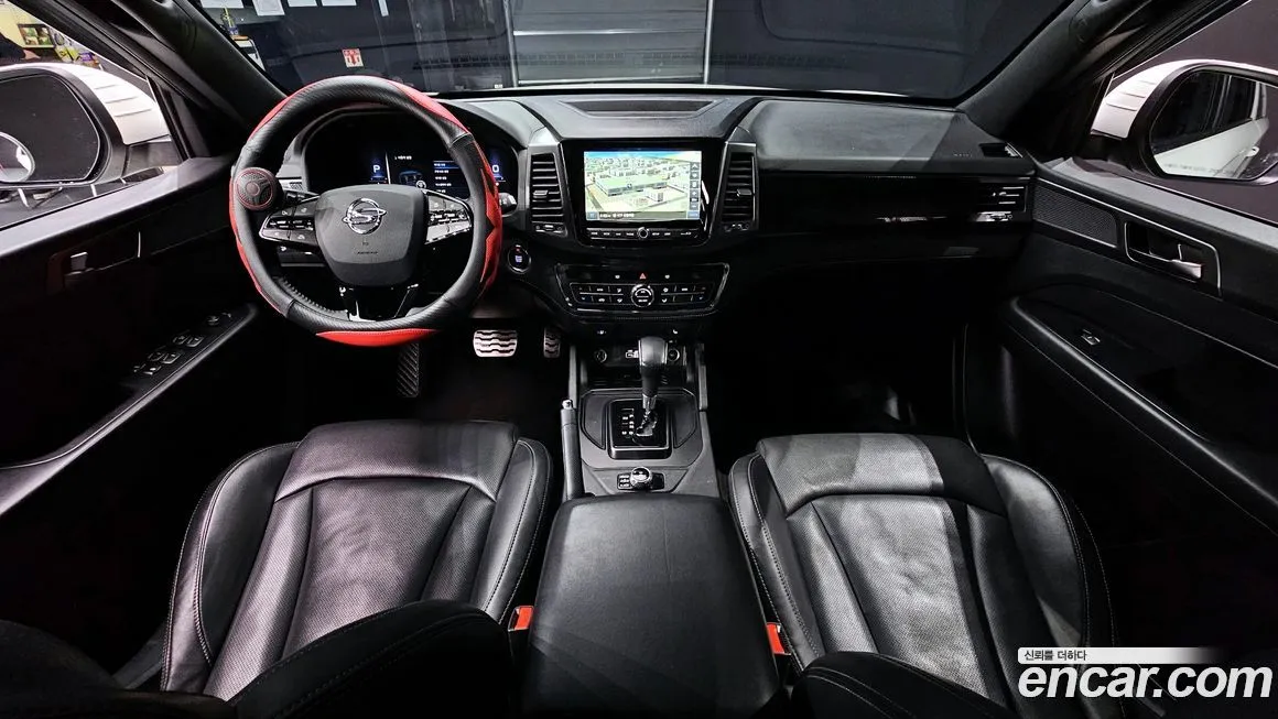 KG Mobility (Ssangyong) Rexton 2023 из KR, фото 7