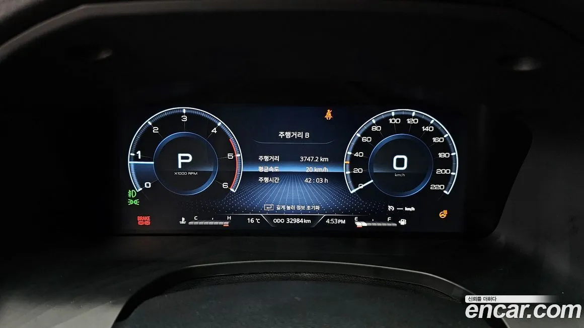KG Mobility (Ssangyong) Rexton 2023 из KR, фото 8