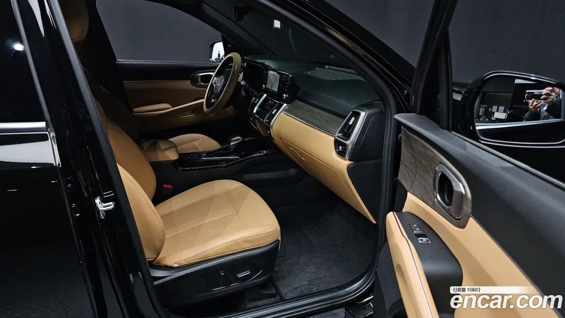 Kia Sorento 2022 из KR, фото 10