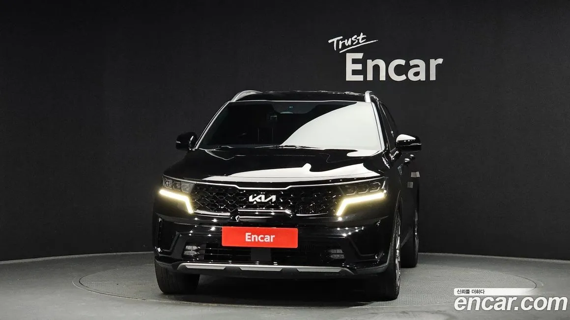 Kia Sorento 2022 из KR, фото 3