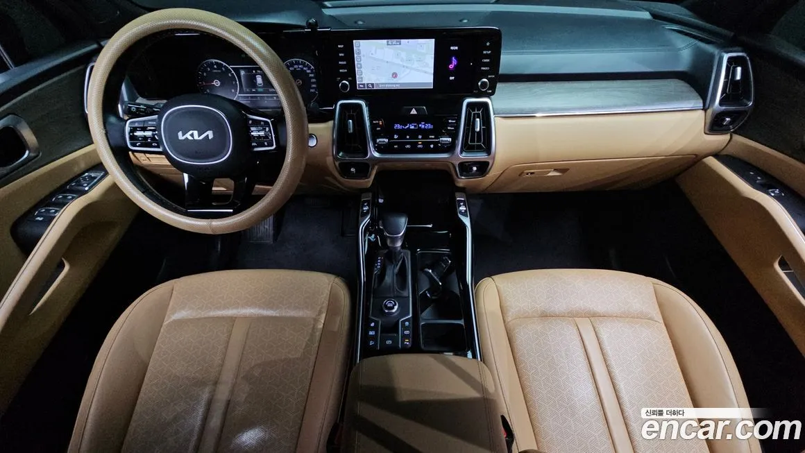 Kia Sorento 2022 из KR, фото 7