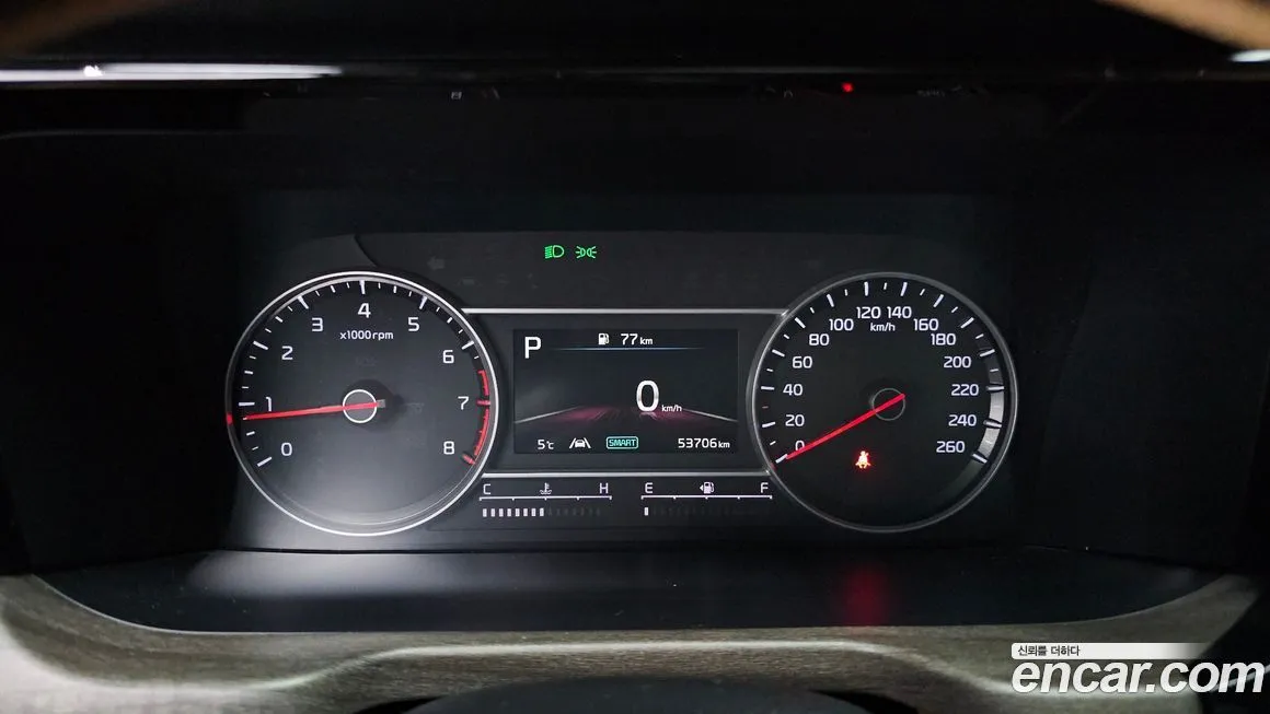 Kia Sorento 2022 из KR, фото 8