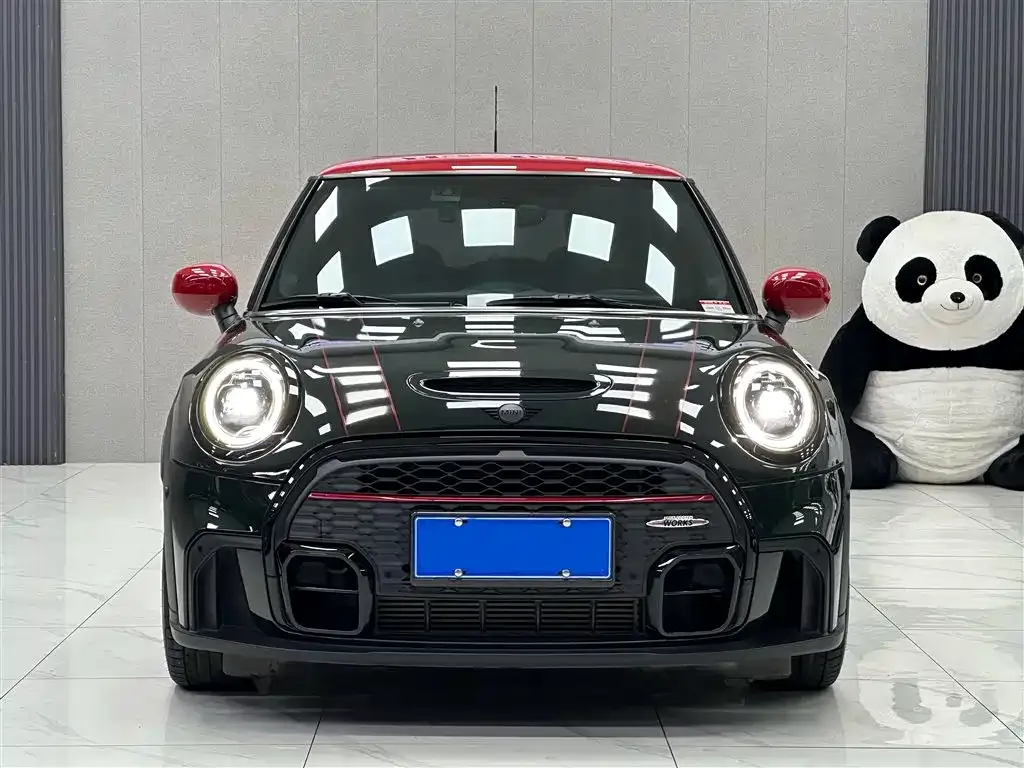 MINI JCW (John Cooper Works) — фото 2