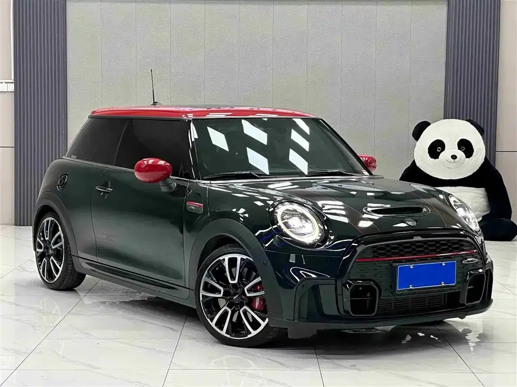 MINI JCW (John Cooper Works) — фото 3