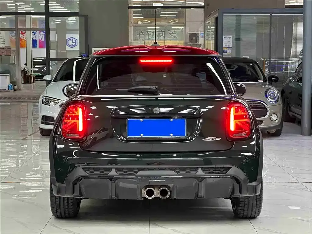 MINI JCW (John Cooper Works) — фото 5