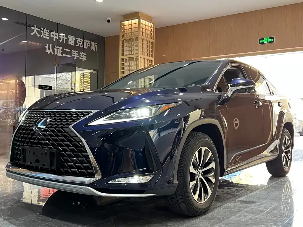 Lexus RX 2021 из CN, фото 1