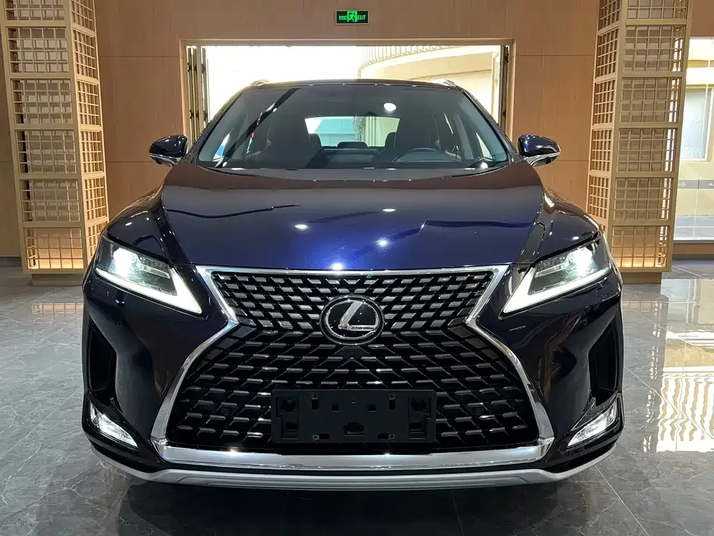 Lexus RX 2021 из CN, фото 2