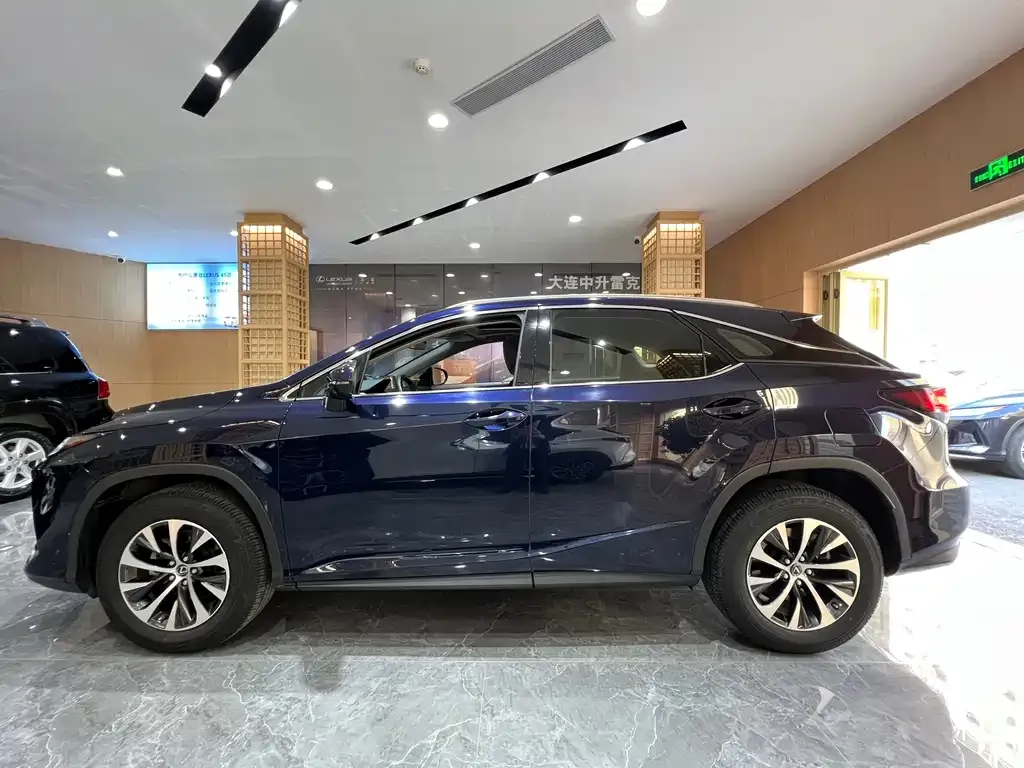 Lexus RX 2021 из CN, фото 3