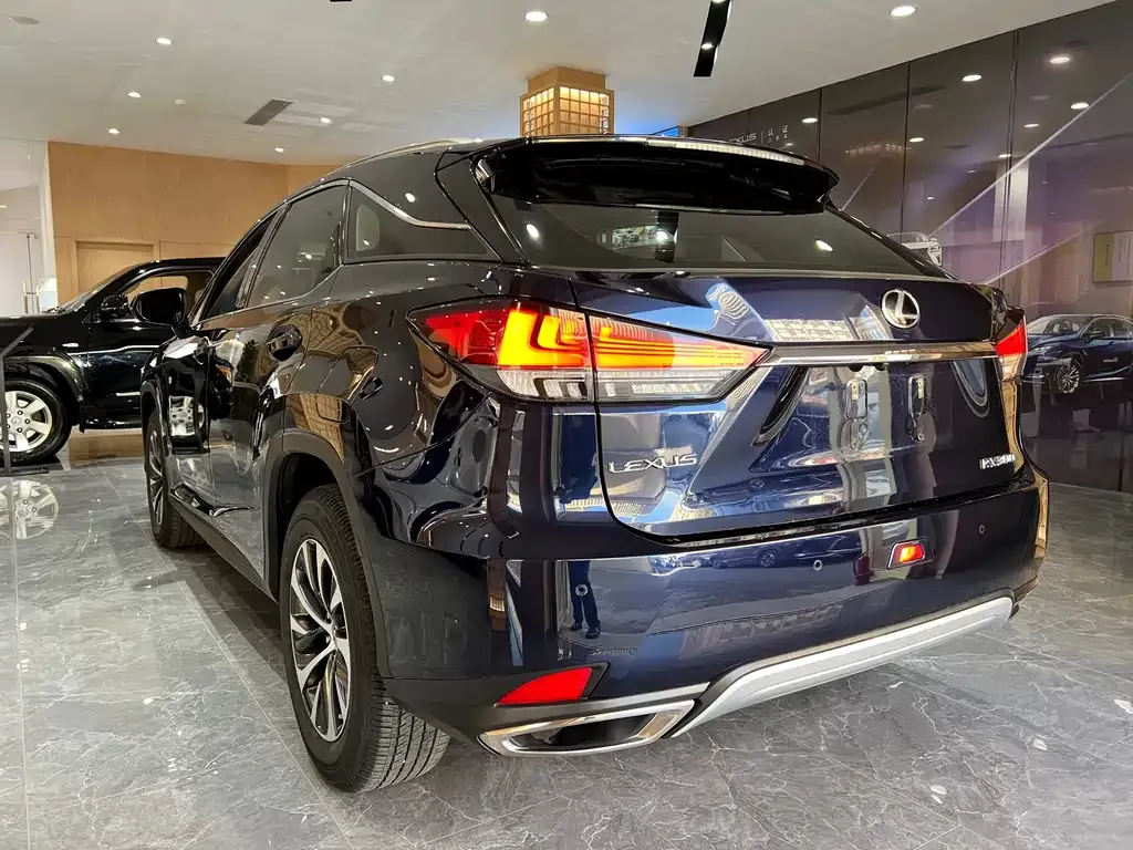 Lexus RX 2021 из CN, фото 4